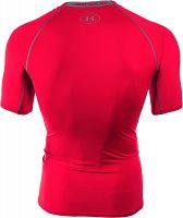 Under Armour Heatgear Armour Compression SS Red